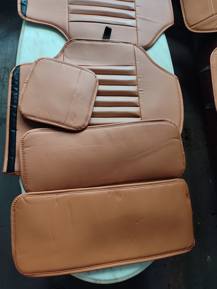 Car Seat Covers Front&Rear 5-Seats Protection. All Weather - photo 5