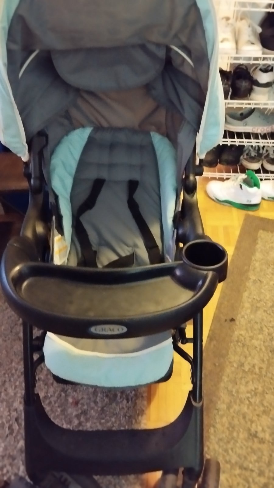 Graco Travel System Stroller - photo 3