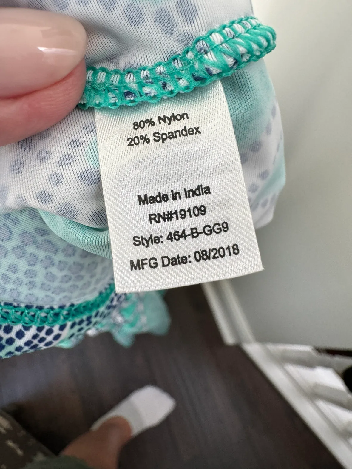 Cabana Life Dress Size Large image indicator(4)