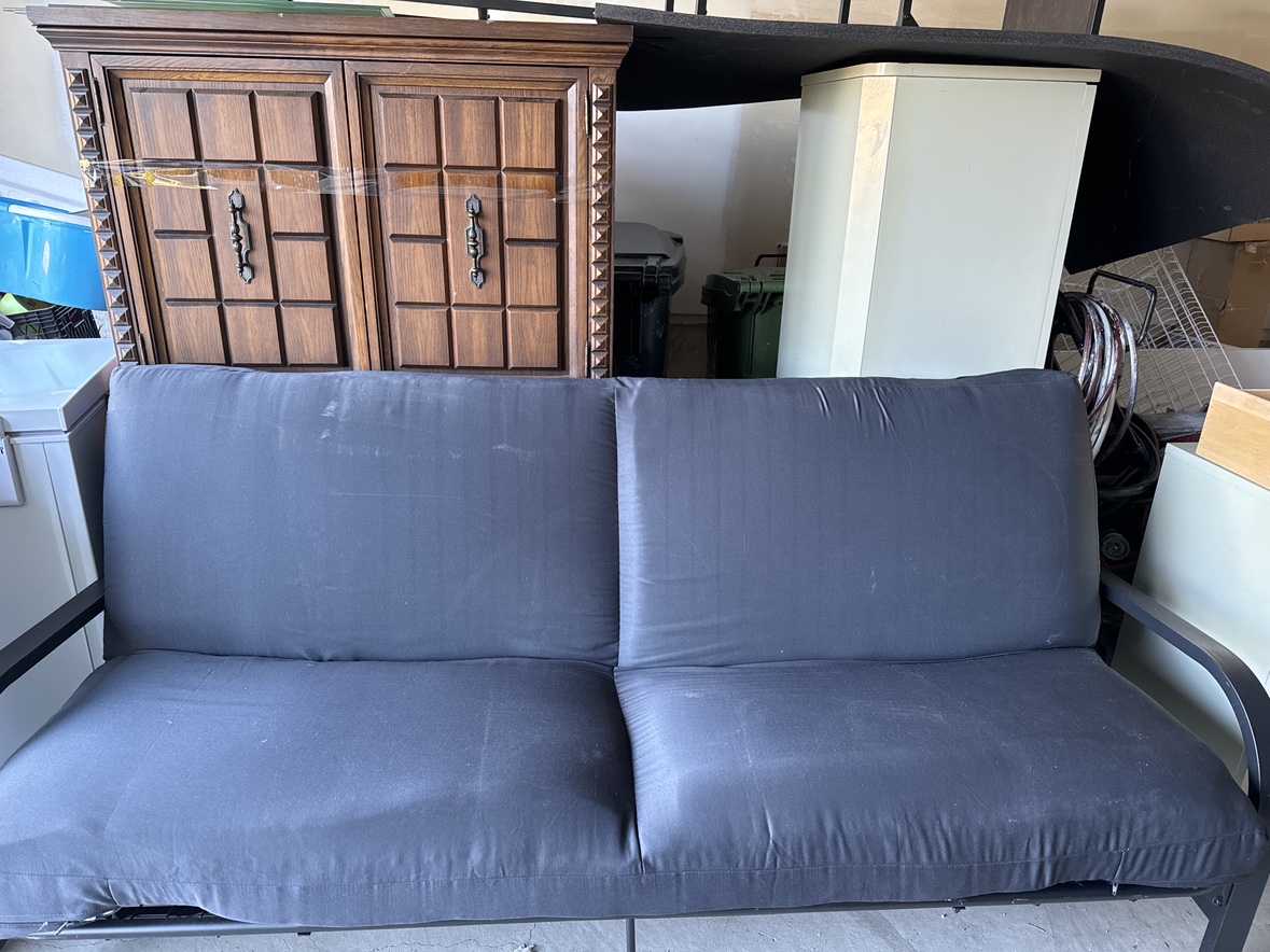Futon Couch