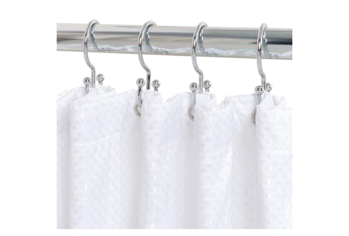 Shower Curtain Hooks - photo 2