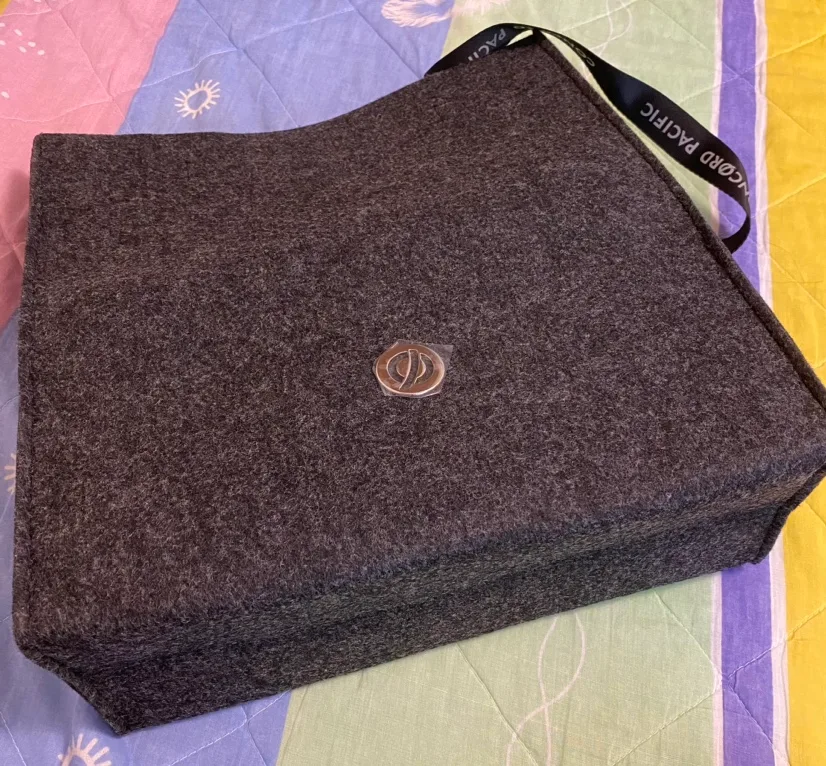 Felt Tote Bag image indicator(2)