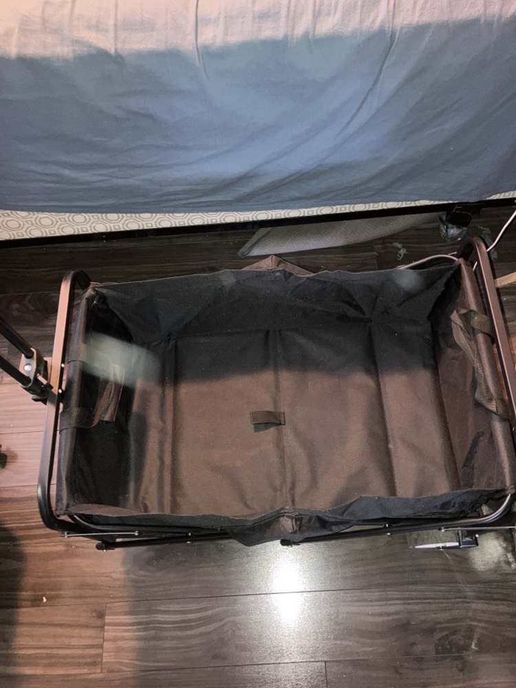 Folding Utility Wagon - photo 2