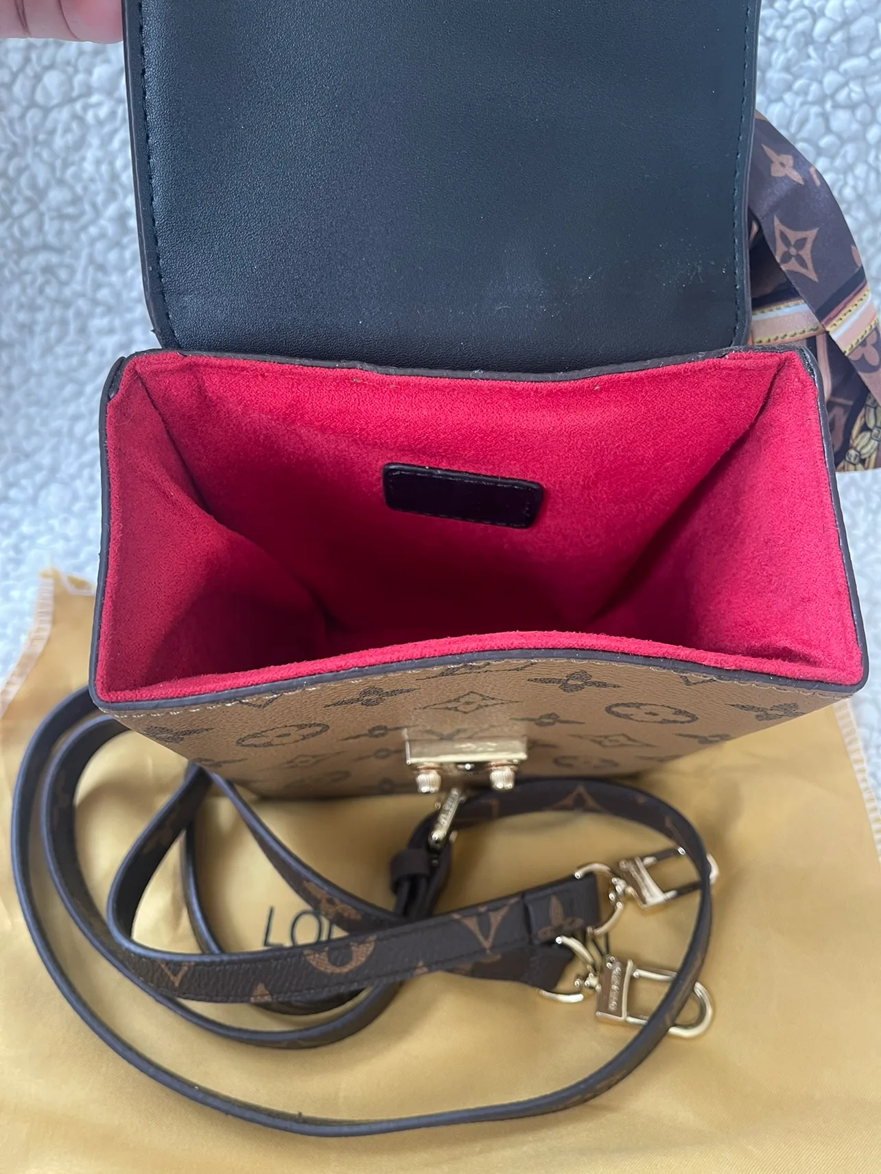 Ladies Mini Bag image indicator(2)