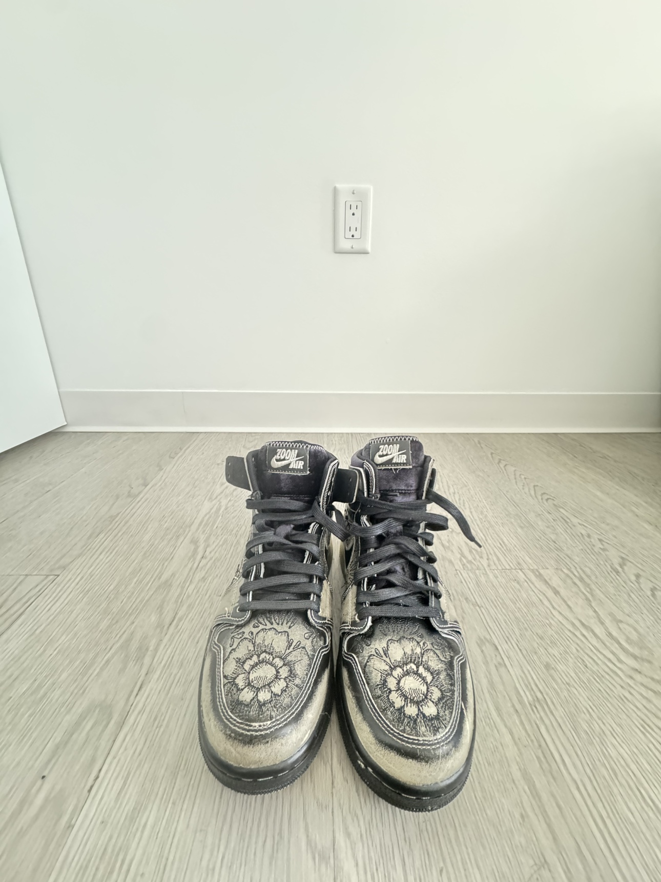 Air Jordan 1 High "día de Los muertos" - photo 3