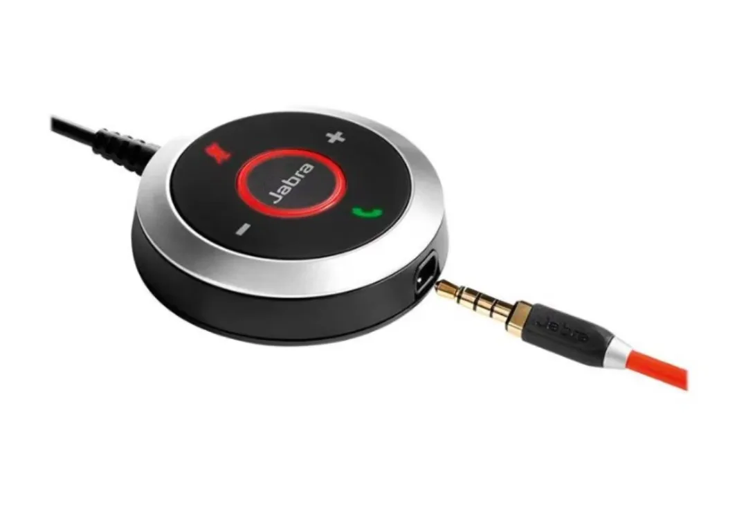 Jabra Evolve 40 UC Stereo Headset image indicator(2)