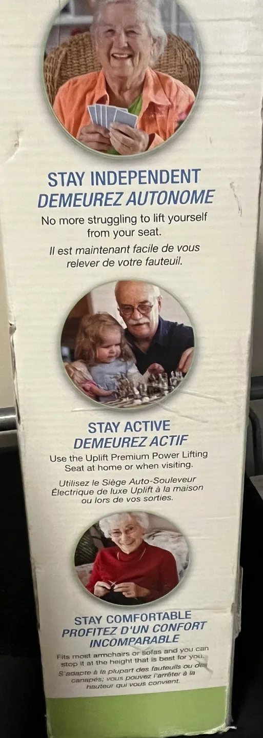 Lifting Seat assist image indicator(3)