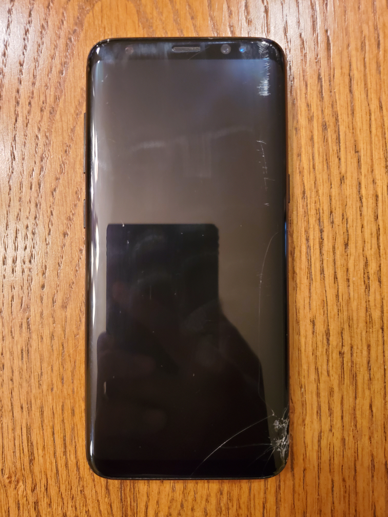 Samsung Galaxy S8 (SM-G950W) - photo 5