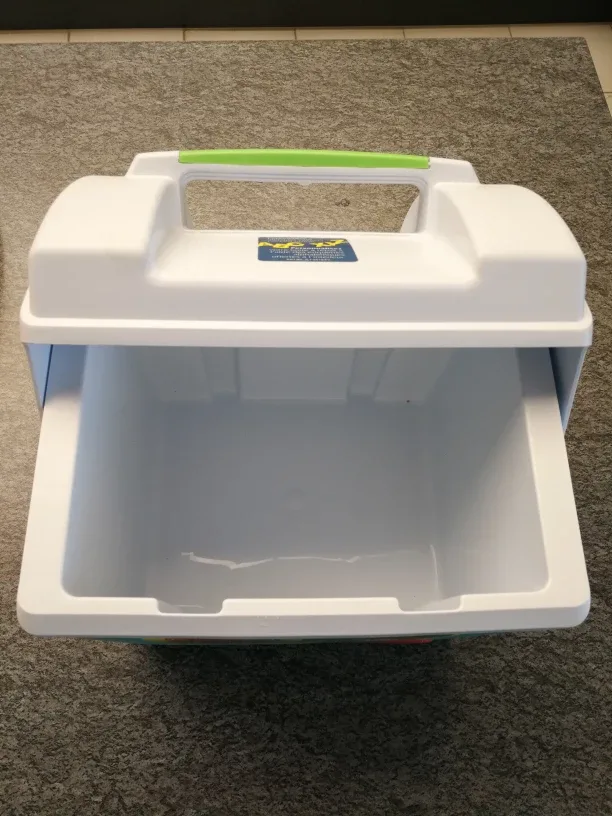 Rubbermaid lunch box cooler set image indicator(4)