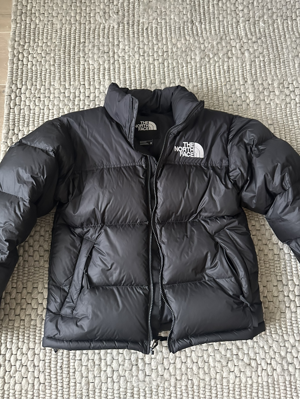Northface puffer jacket