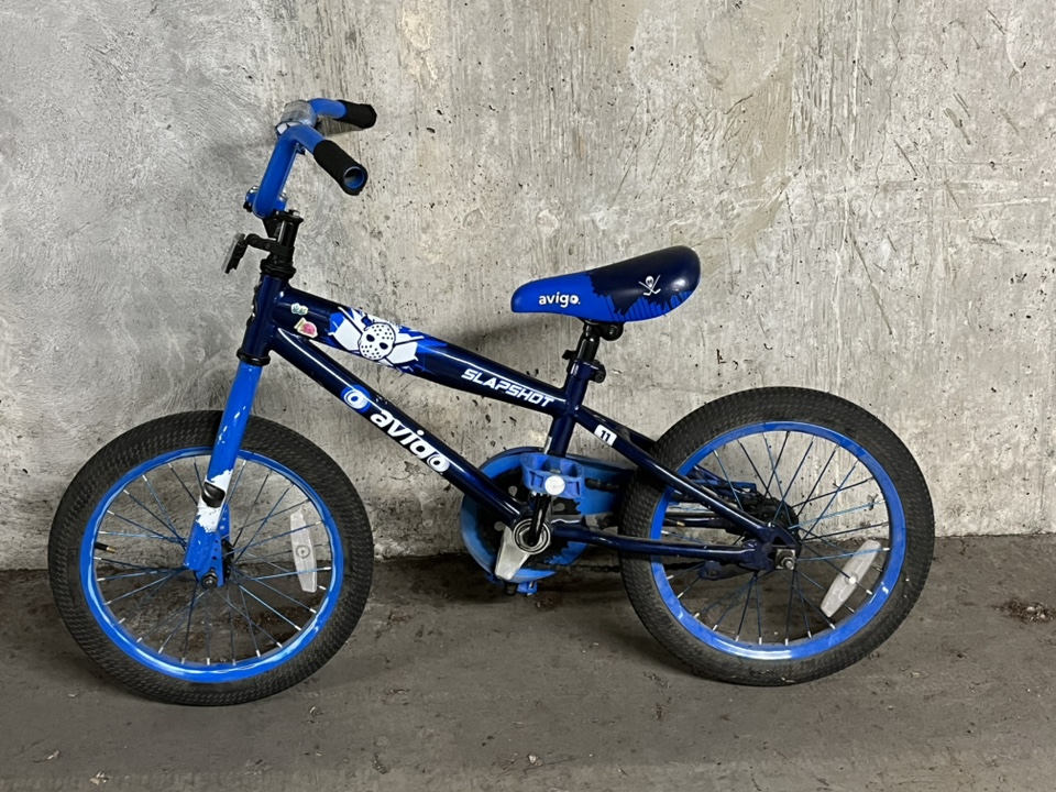 Bike kids wheel 16” - photo 2