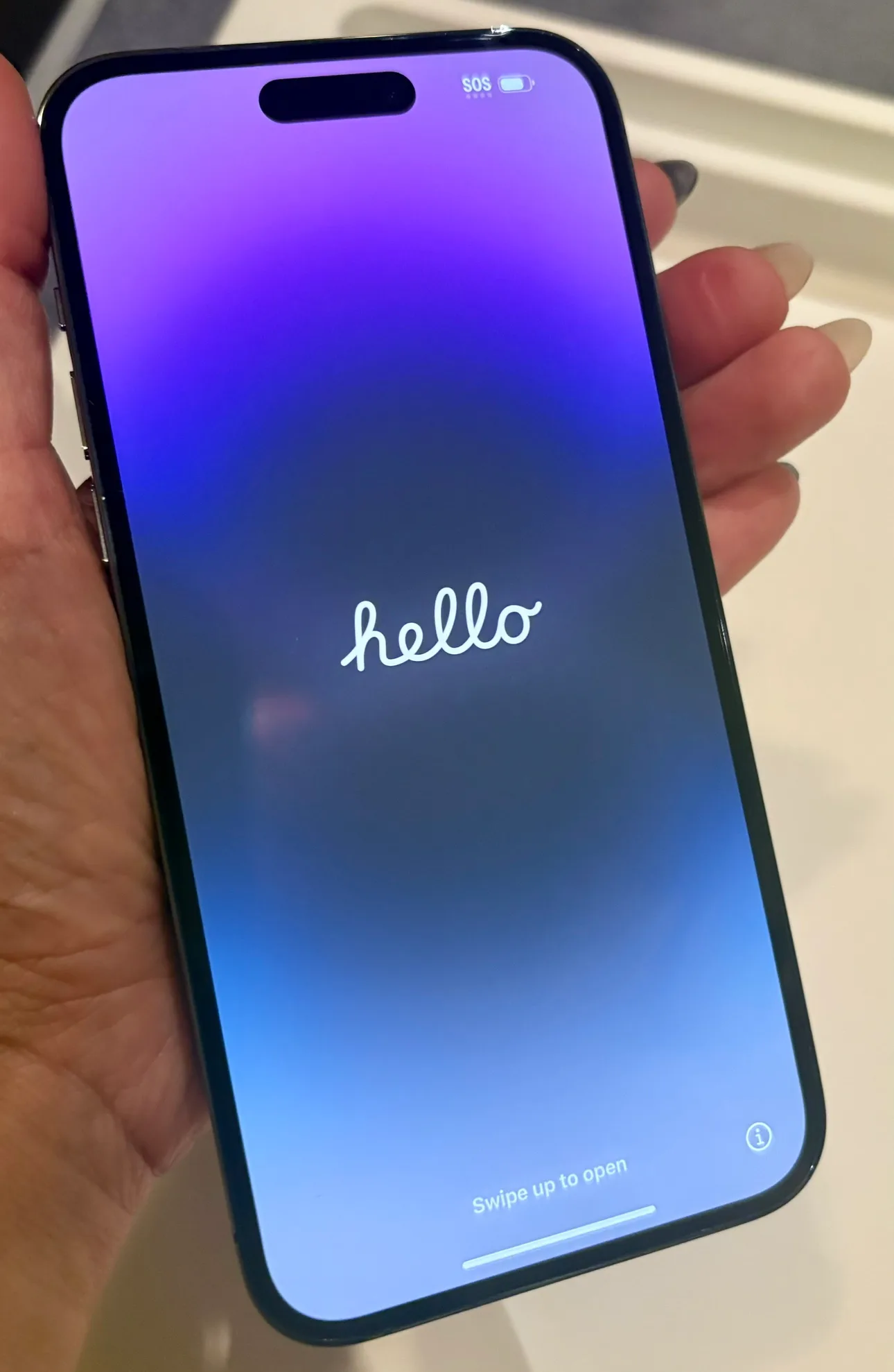 iPhone 14 Pro Max 128GB plus 4 premium cases and accessories image indicator(3)