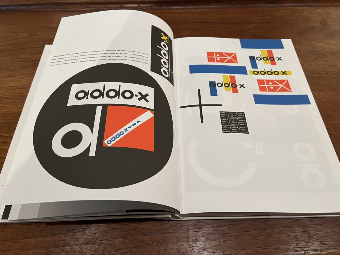 Graphic design book: Ladislav Sutnar: Visual Design in Action - photo 2
