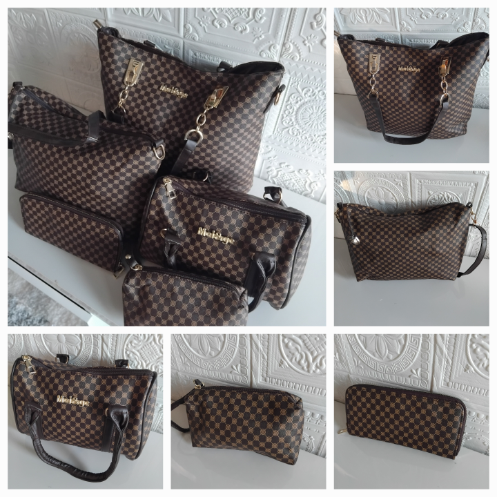 4 Piece Handbag Set - photo 2
