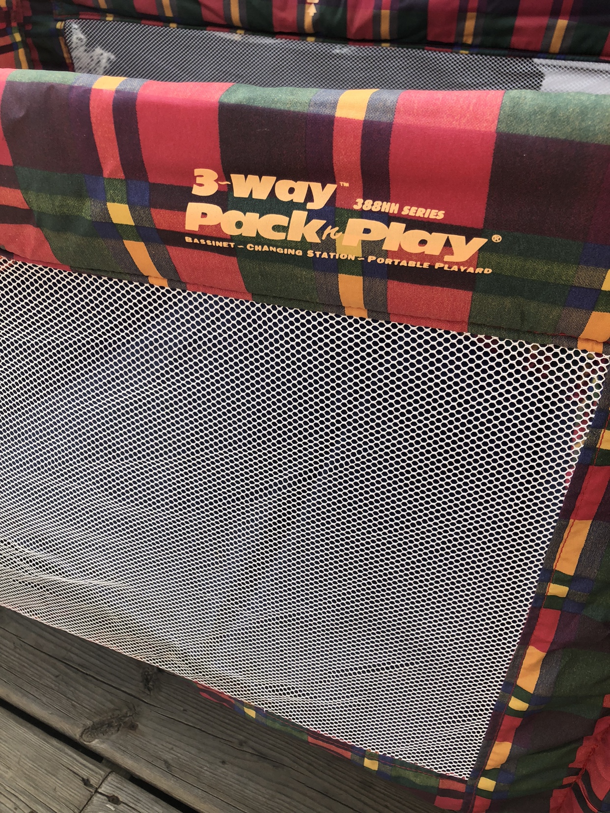 3-Way Pack 'n Play Playard - photo 3