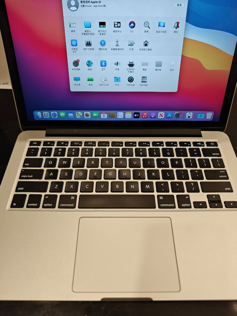 MacBook Pro 13-inch - photo 2