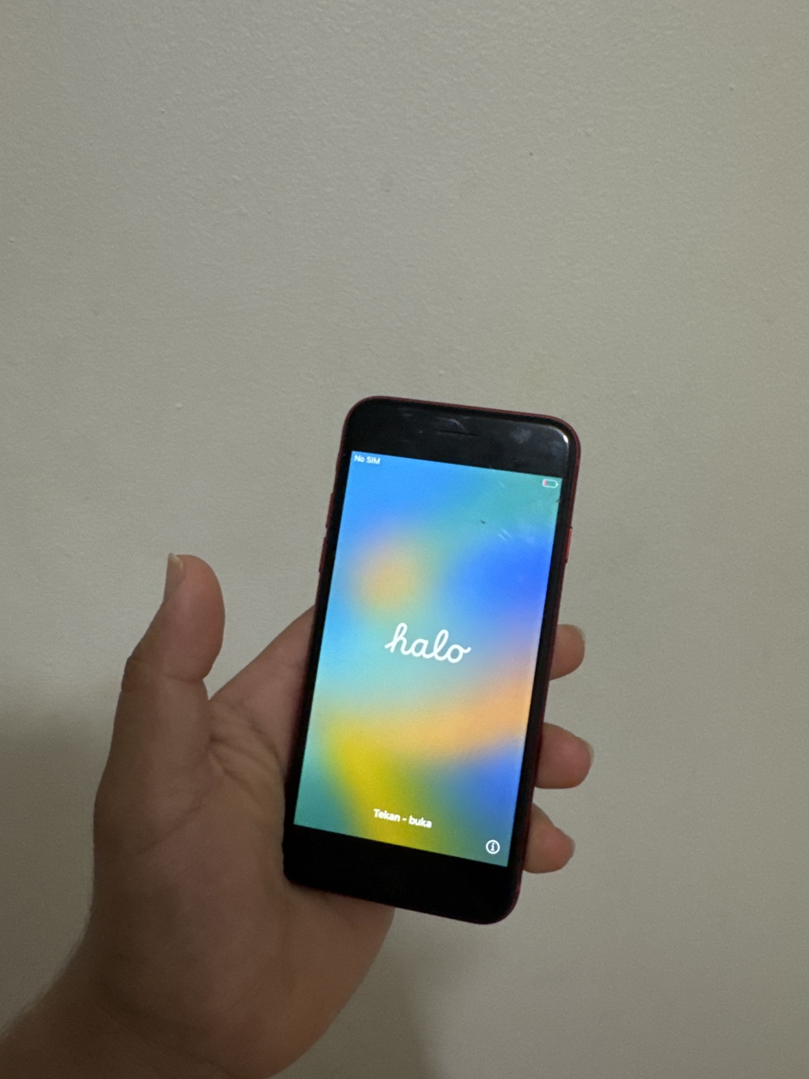 iPhone 8 (Product) (RED)
