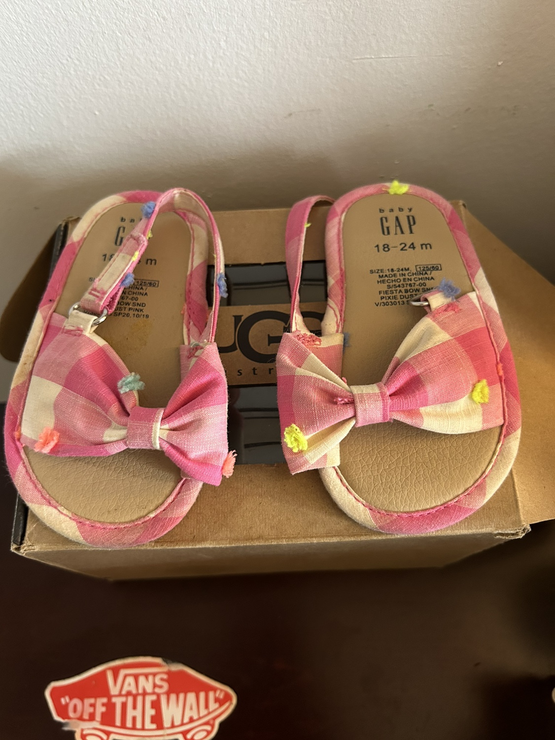 Baby Girl Shoes - photo 2