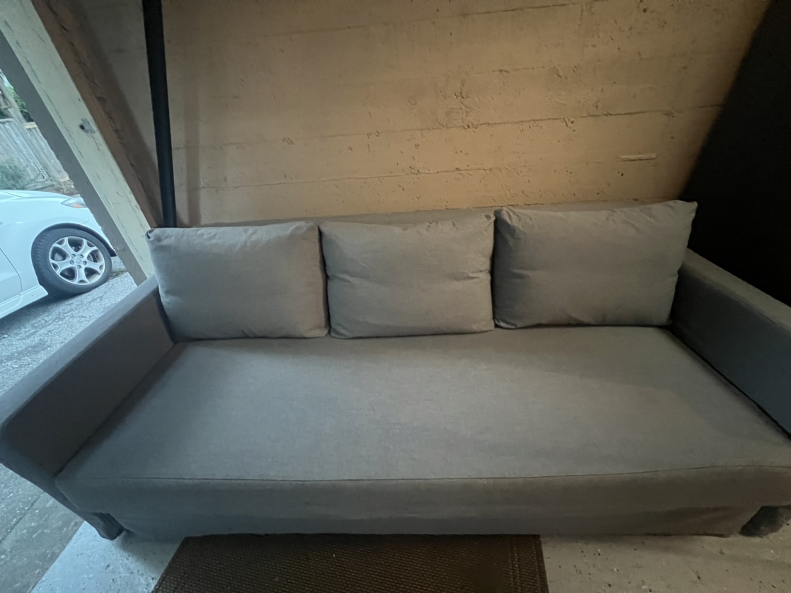 Ikea Sofa Bed