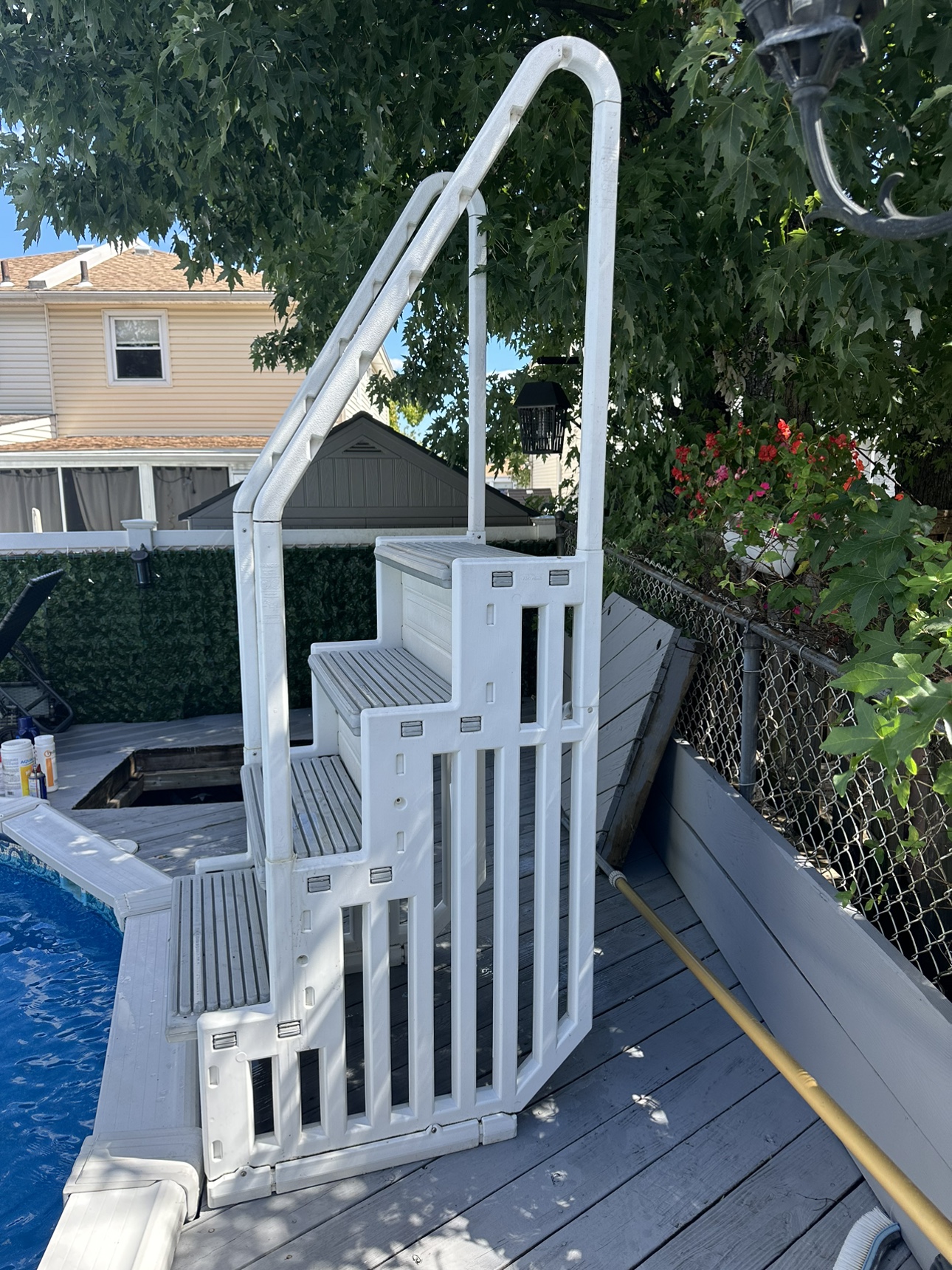 Pool Ladder - photo 3