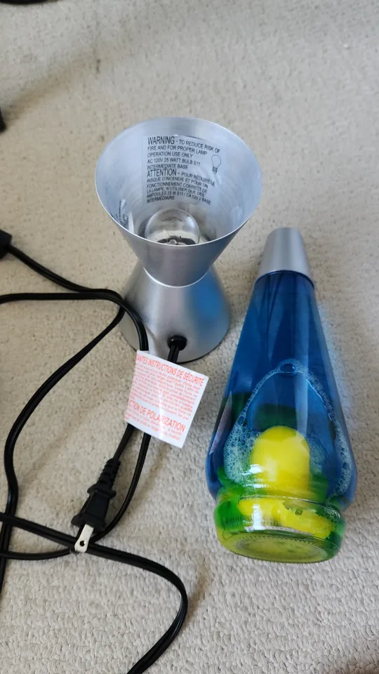 Lava Lamp image indicator(2)