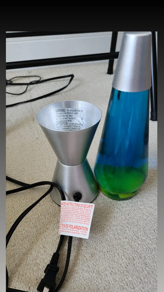 Lava Lamp image indicator(3)