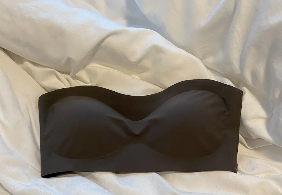 New Strapless Seamless Bandeau thumbnail