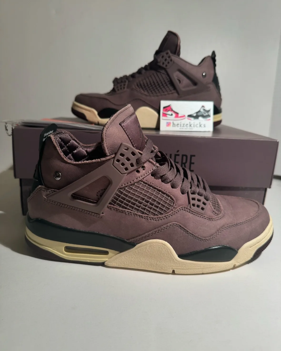Jordan 4 A Ma Maniere size 8.5 thumbnail