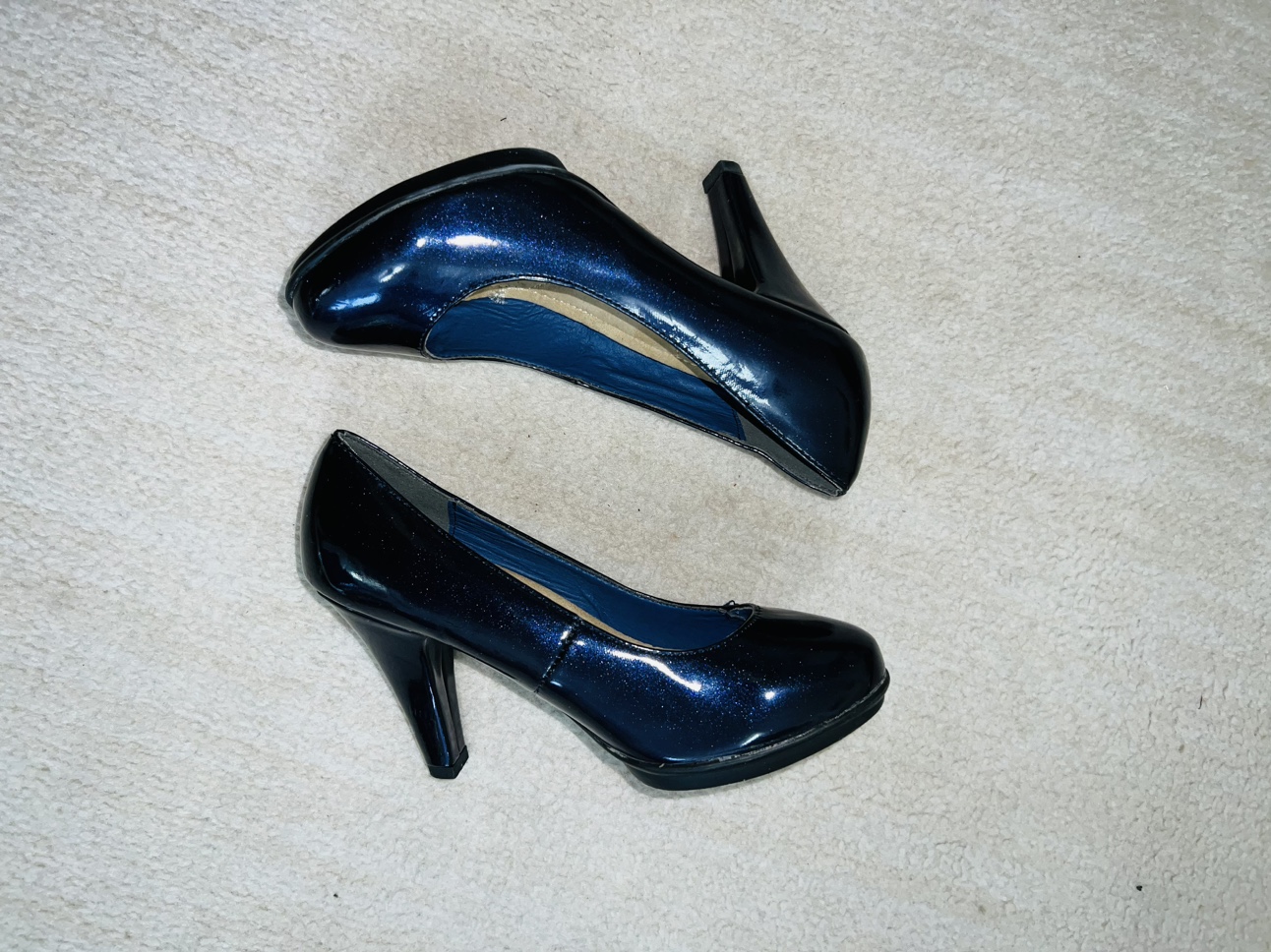 Sexy Navy Sparkling Blue - photo 5