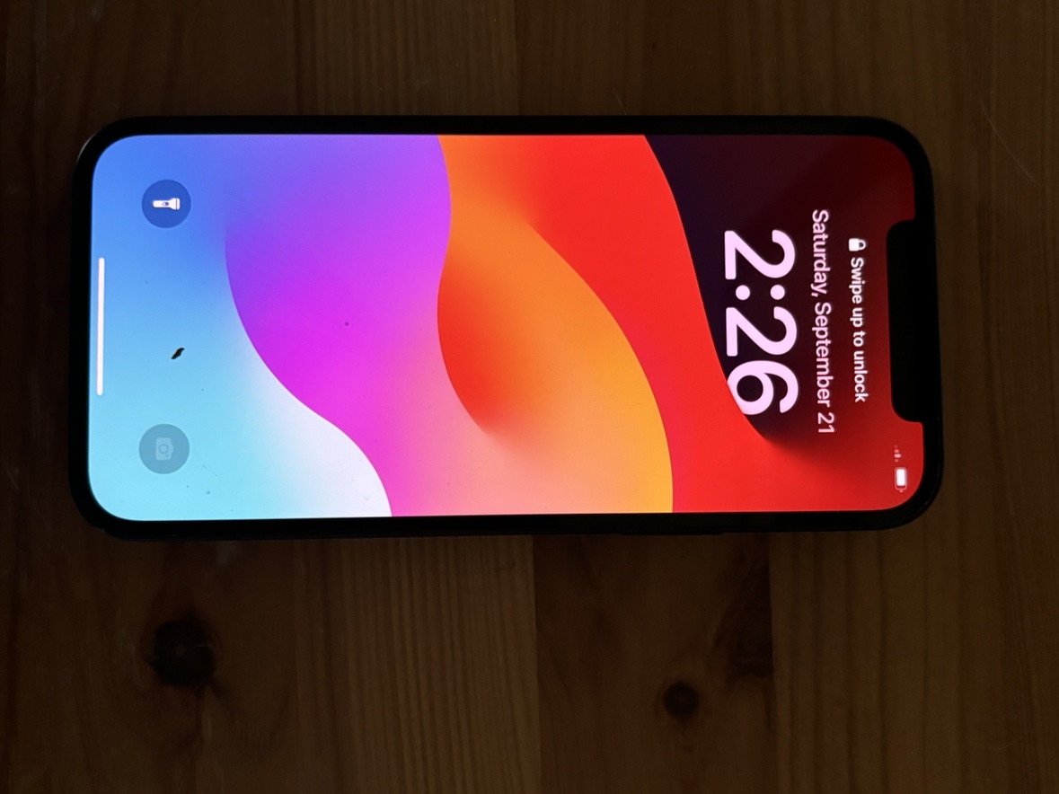 iPhone 12