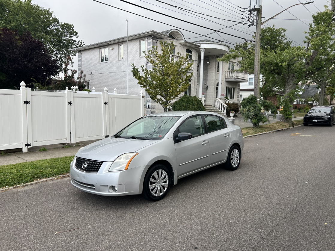 2008 Nissan Sentra only 53K Miles