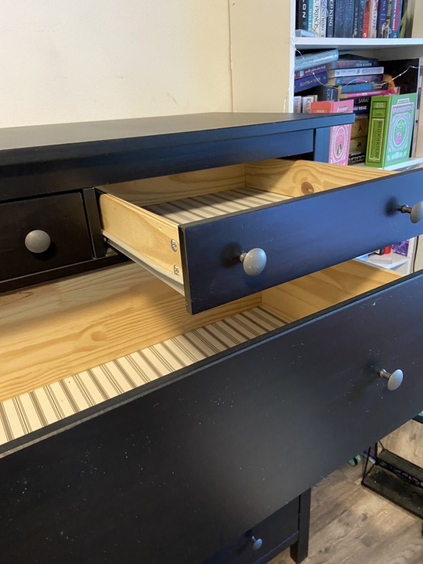 IKEA Black Dresser - photo 5