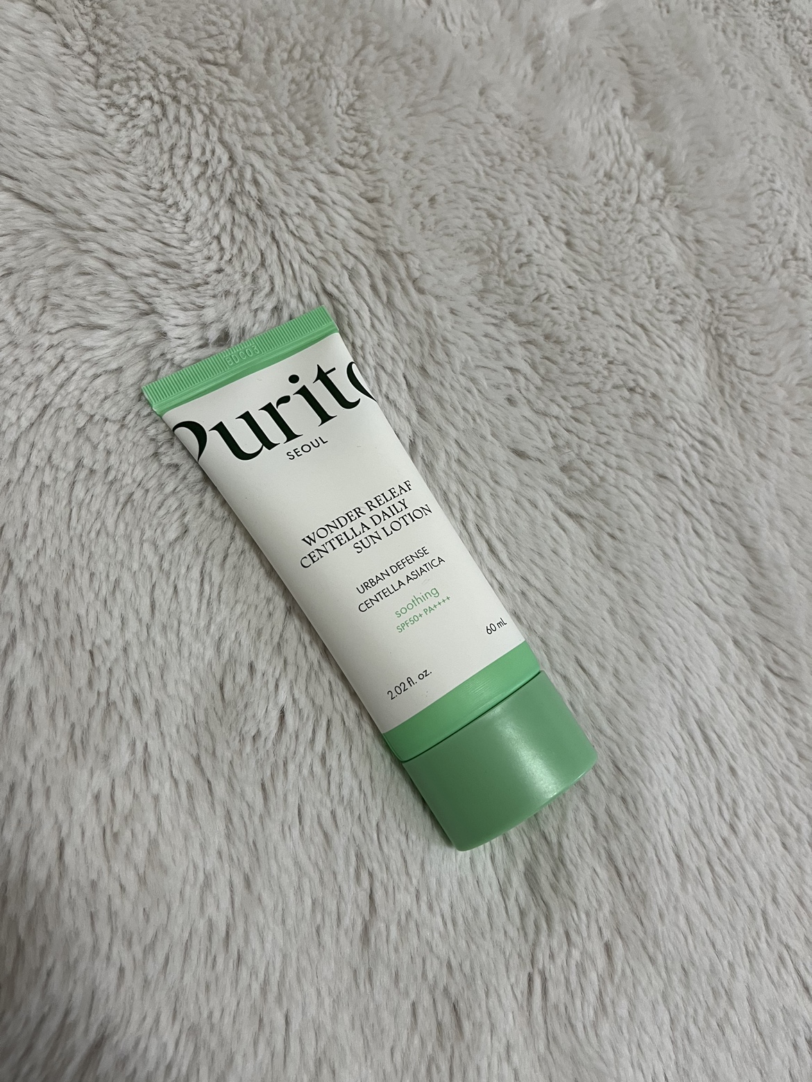 Purito Wonder Releaf Centella Daily Sun Lotion