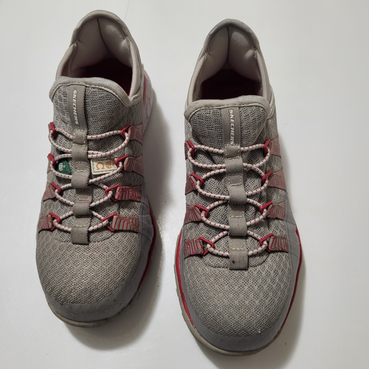 Skechers Women's steel toe shoes / work shoes - photo 3