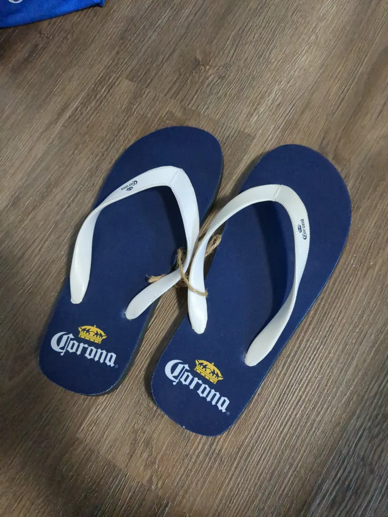 Corona Flip Flops thumbnail