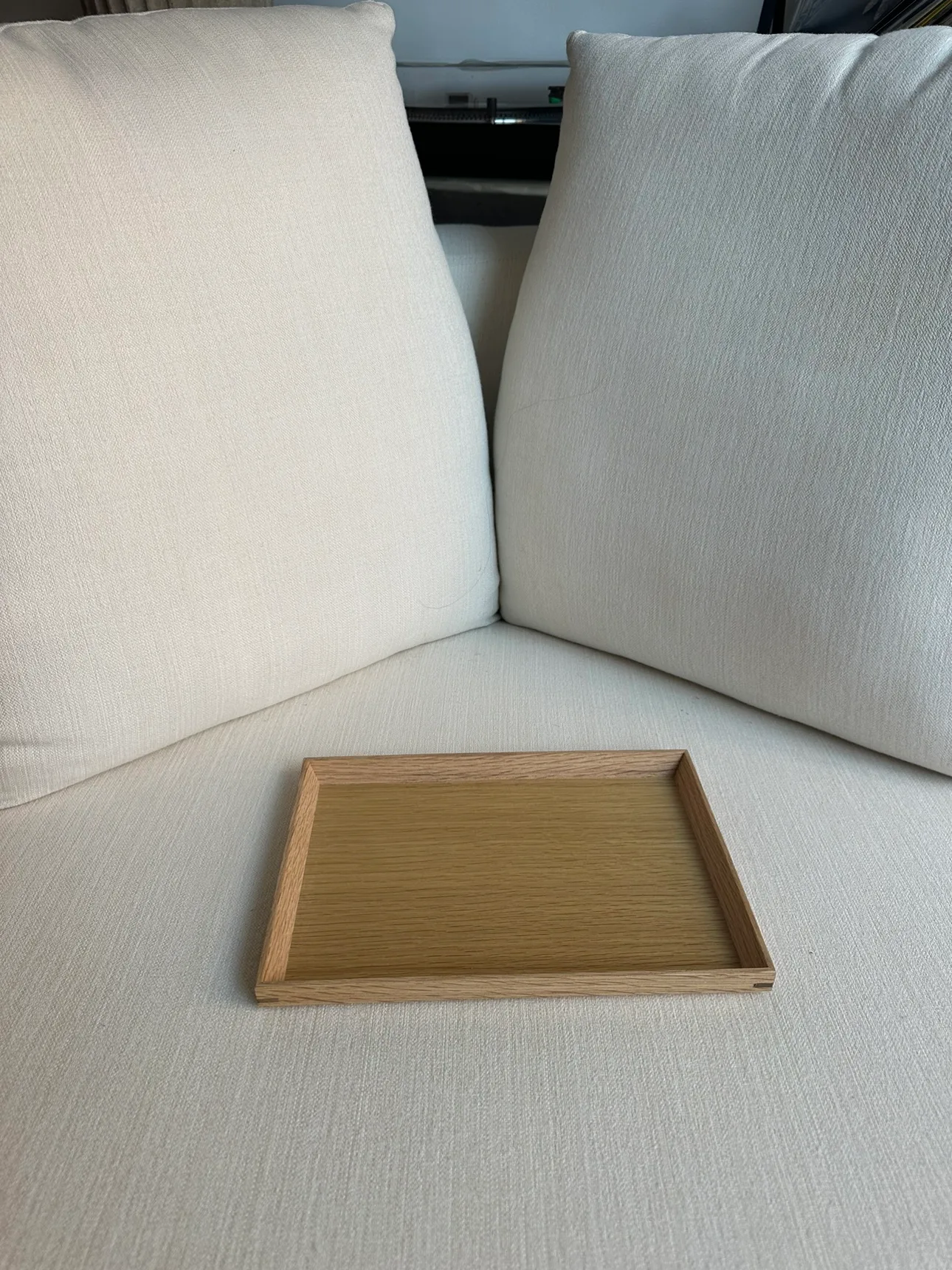 Muji Wooden Tray image indicator(2)