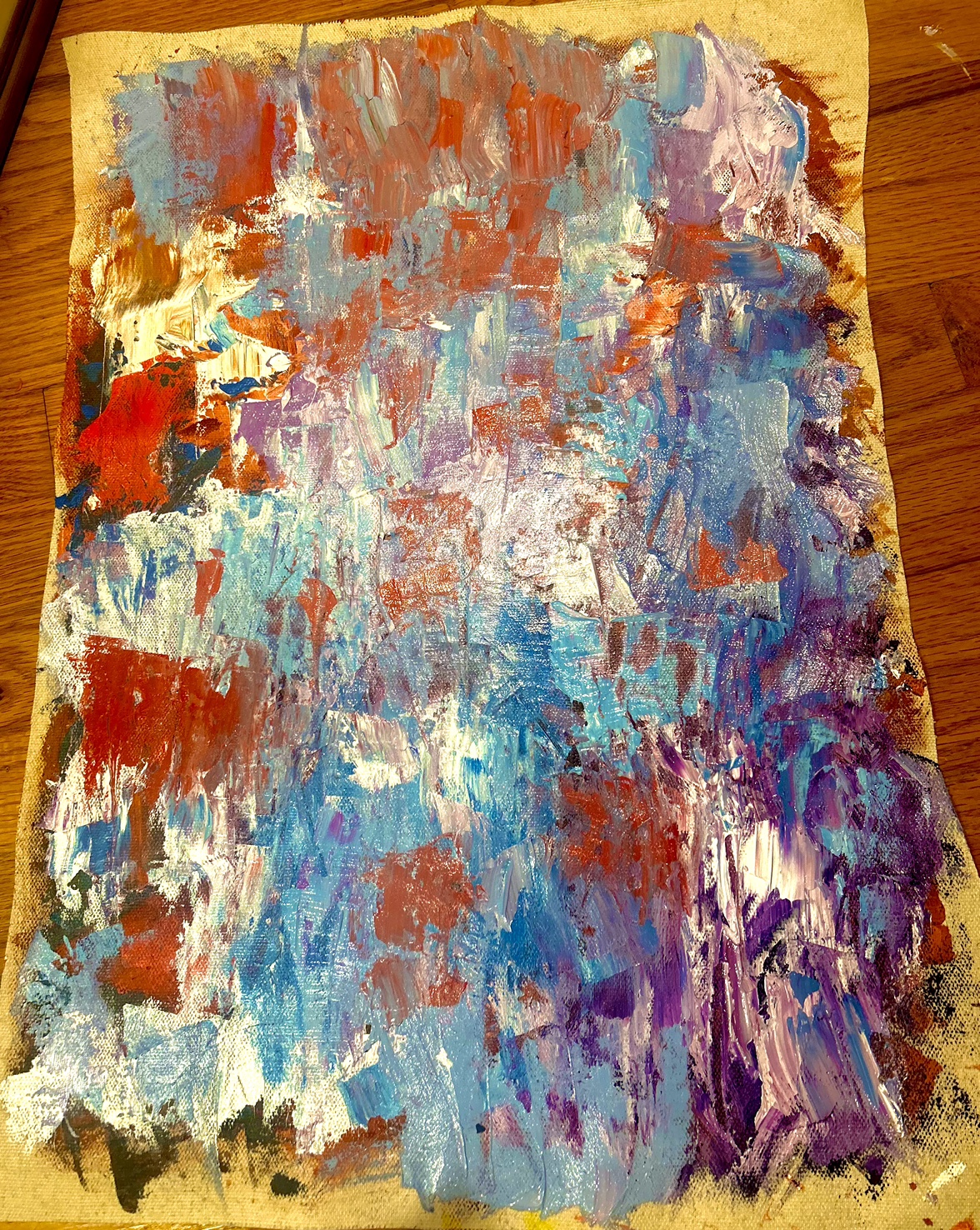 Wall Art - Abstract Painting - photo 2