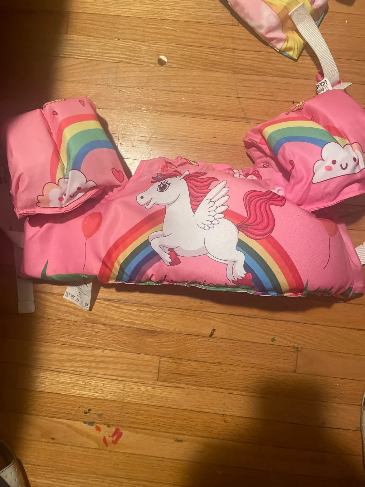 #freecycle 4 Toddler Swim Vests image indicator(3)