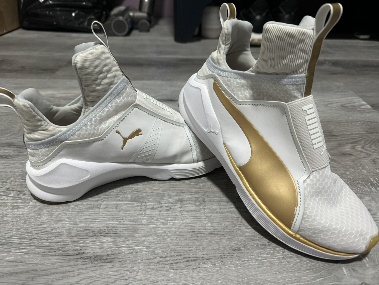 Puma Women's Ignite Xt size 8 - photo 2