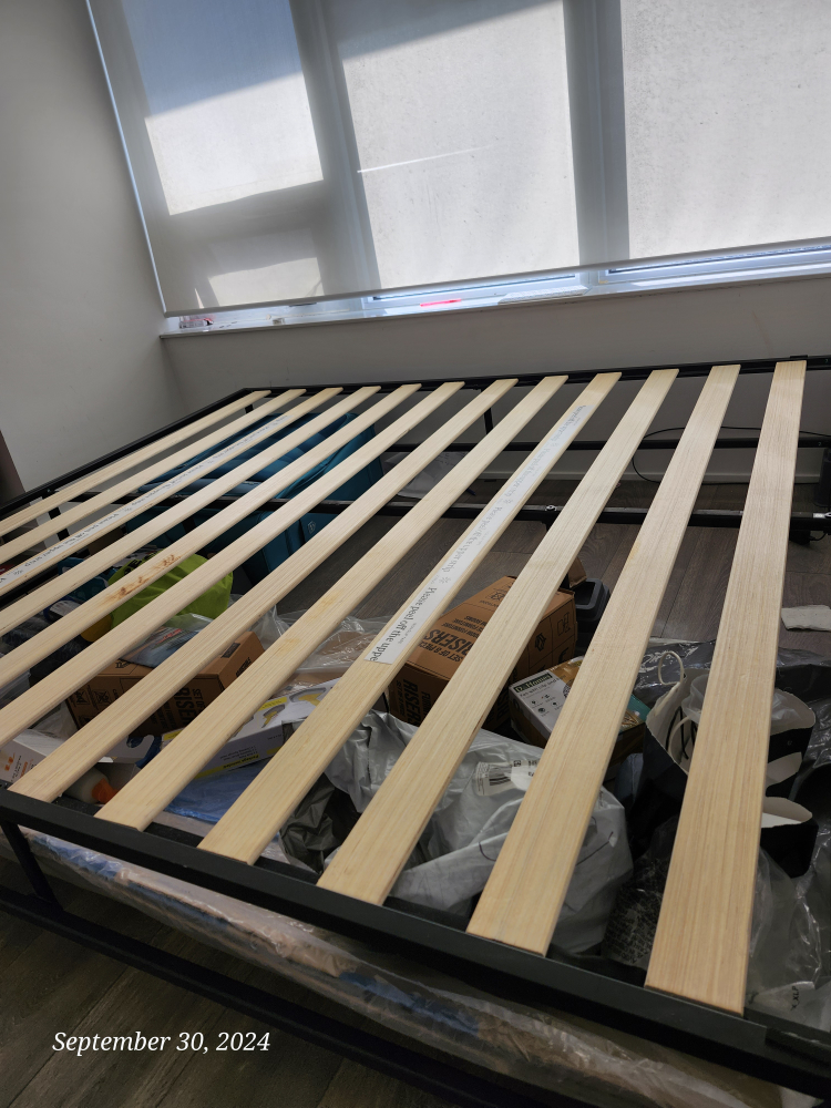 Zinus Joseph 10 Inch Metal Platform Bed Frame - photo 3