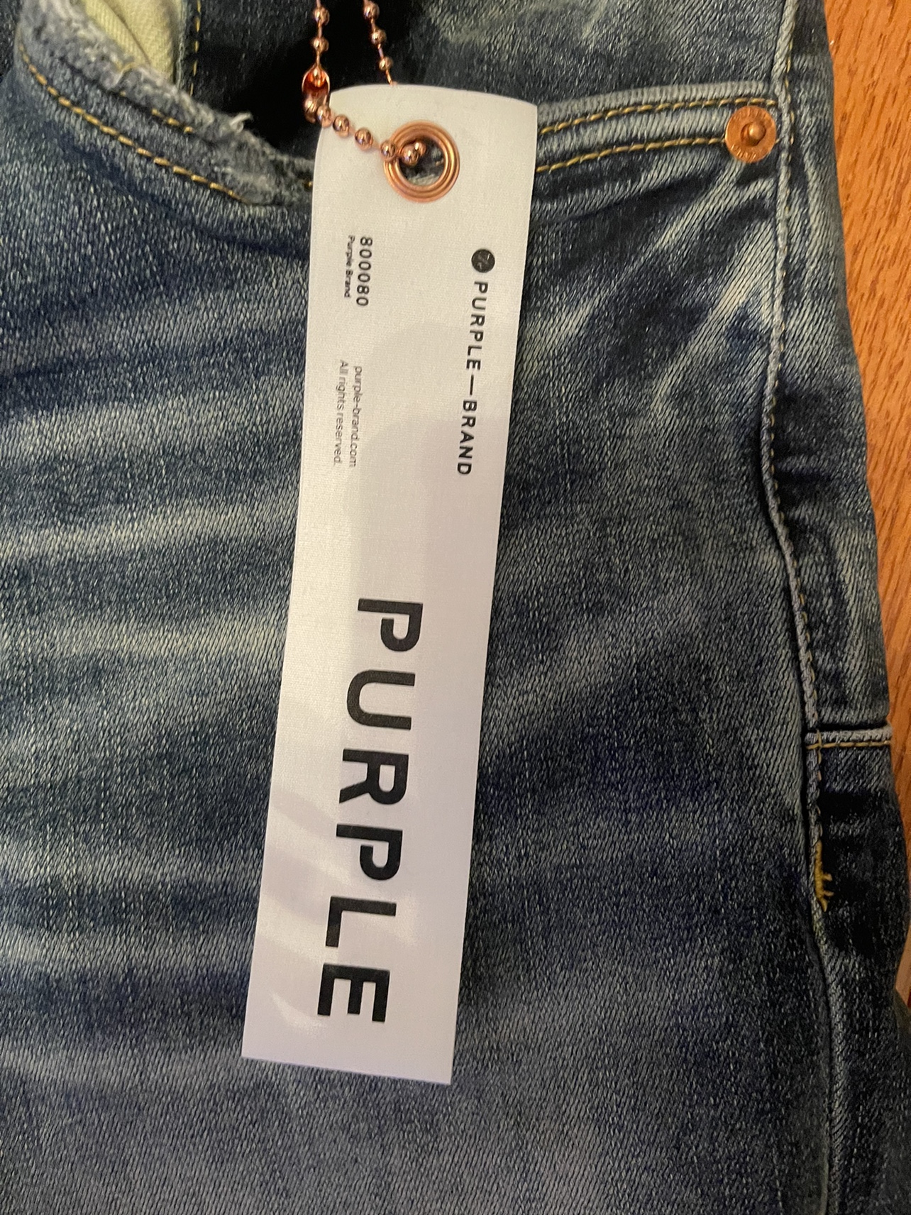 Purple Brand Jeans size 32