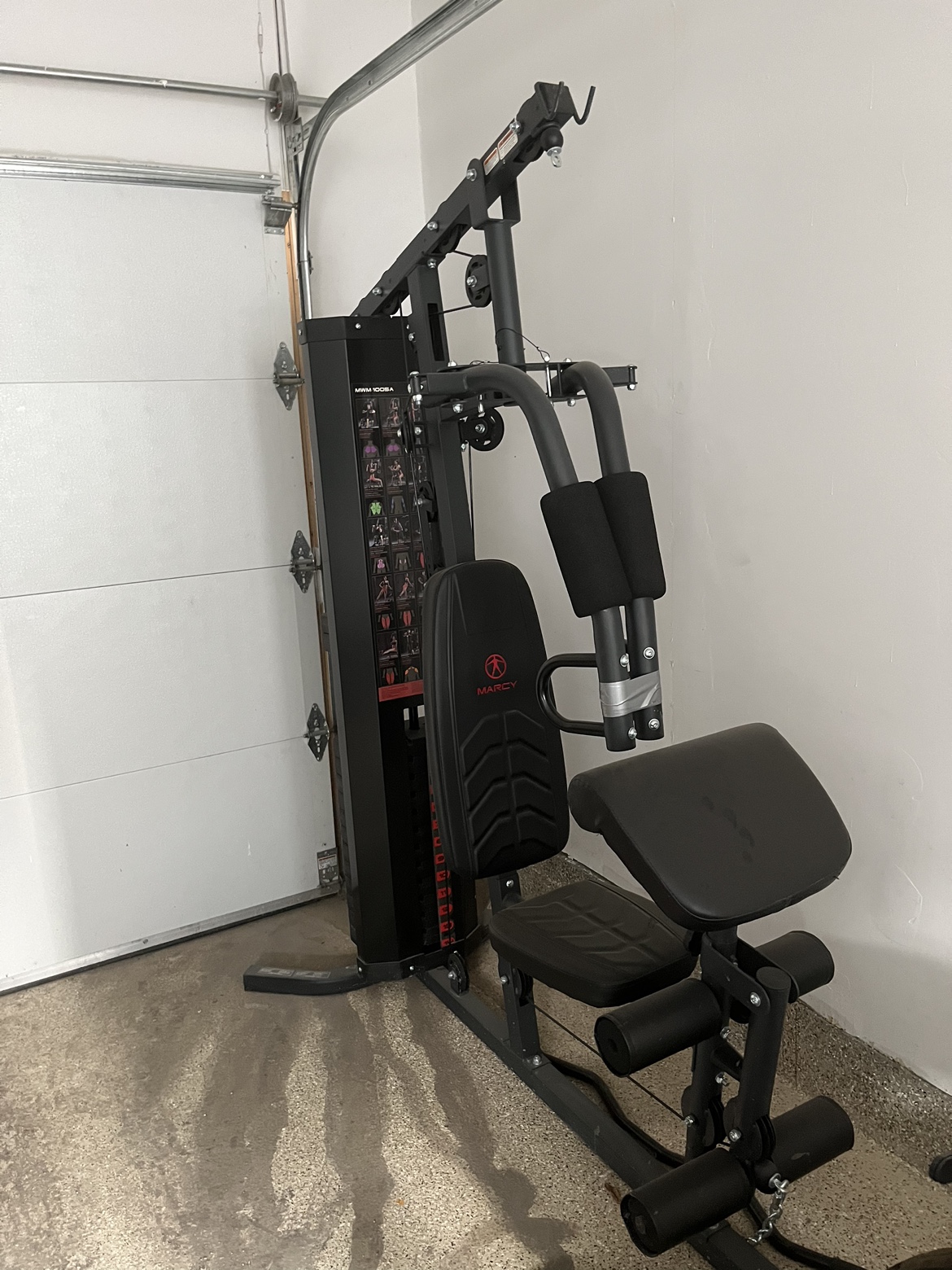Marcy Home Gym