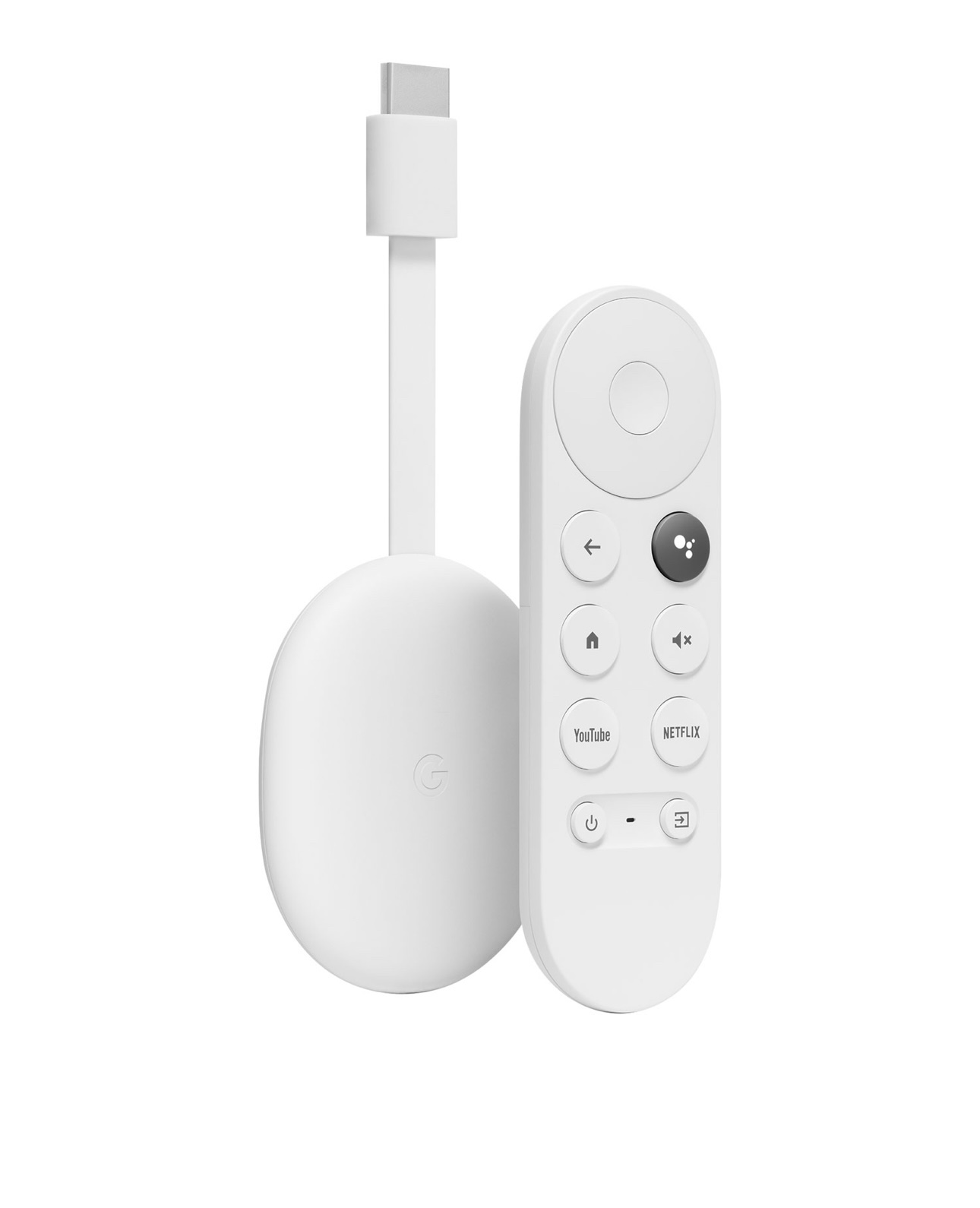Google Chromecast with Voice Remote