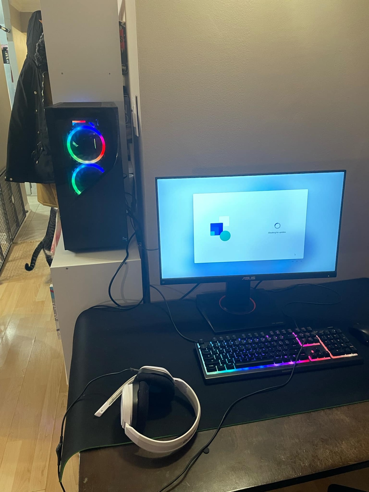 CyberPowerPC Supreme Liquid Cool Series Desktop Computer - photo 4