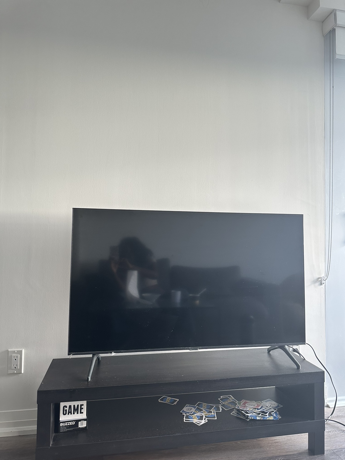 Samsung 50" Smart TV series 7 moving sale