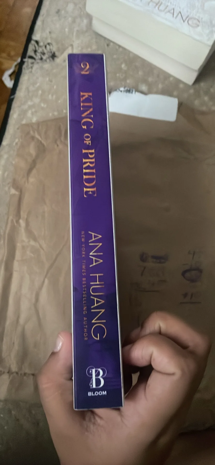 King of Pride by Ana Huang image indicator(3)