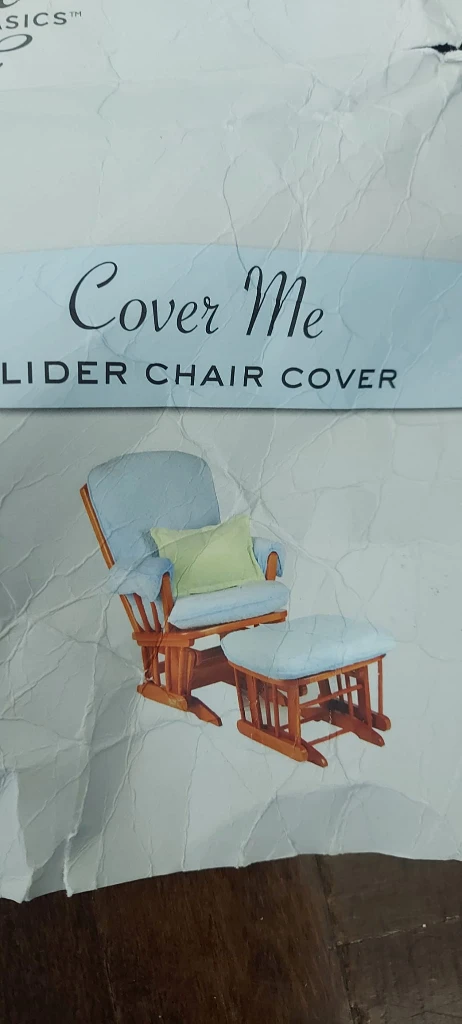 Glider Chair Cover #Freecycle - photo 5