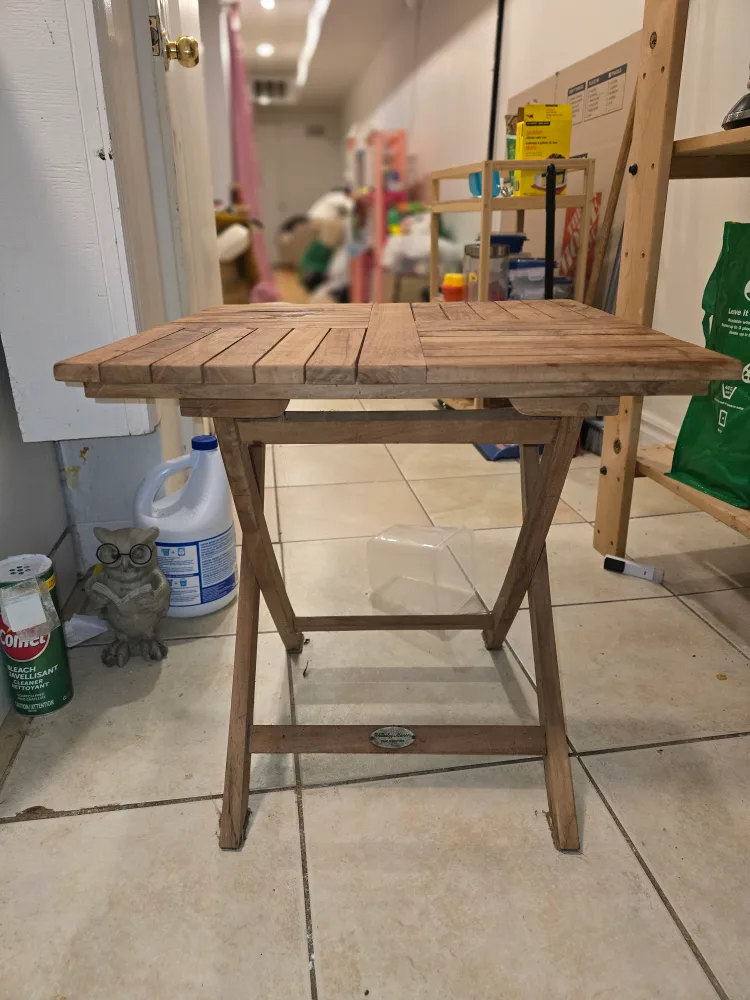 🪑 Mixed Furniture, Camping chairs, bar stools, dinner table image indicator(3)