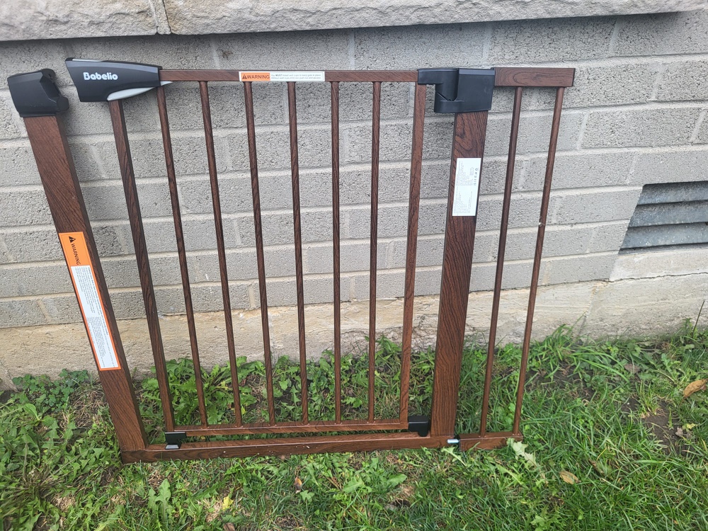 Dobrello Baby Gate - photo 2