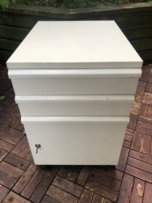 IKEA Anton Filing Cabinet 🧡 image indicator(2)